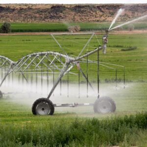 Aplicación de buenas prácticas agrícolas con gestión del riego