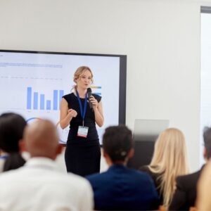 Desarrollo de habilidades comunicativas para presentaciones efectivas
