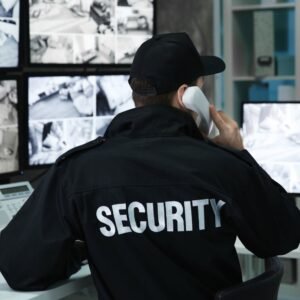 Formación para guardias de seguridad