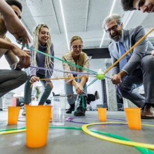 Fortalecimiento de equipos de trabajo a través de la metodología team building