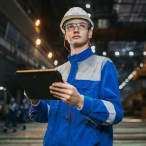 Funciones matemáticas aplicadas en procesos industriales