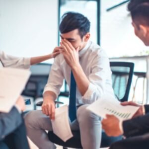 Herramientas de gestión de las emociones para las relaciones laborales
