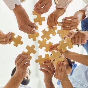 Propósito, valores y estrategia para el fortalecimiento de la identidad y los vínculos de equipos