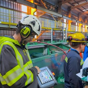Actualización de funcionamiento y operación del área de secado en máquina papelera
