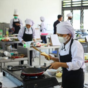 Buenas prácticas en la manipulación de alimentos