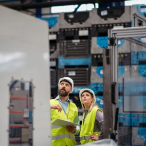 Control estadístico de procesos industriales