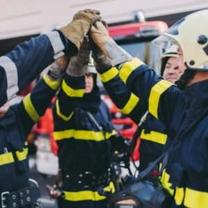 Entrenamiento de brigada de emergencia