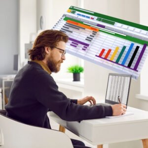 Gestión de datos con Microsoft Excel