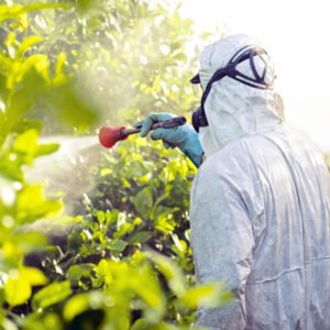 Manejo y uso de plaguicidas agrícolas