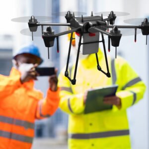 Protocolos de implementacion de uso de drones y administracion de plataforma Sigo