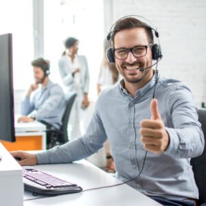 Técnicas de atención al cliente