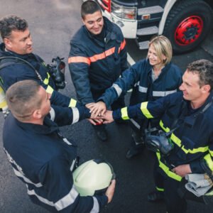 Técnicas de formación brigadista de emergencia
