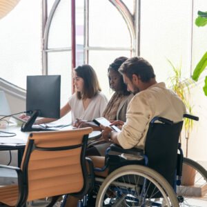 Técnicas de inclusión y diversidad laboral