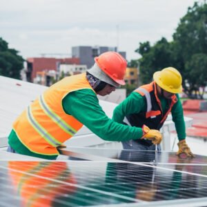 Técnicas de instalaciones eléctricas domiciliarias y paneles fotovoltaico