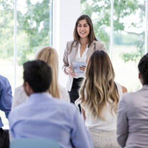 Técnicas de liderazgo para la conducción de equipos efectivos