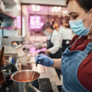 Técnicas de manipulación de alimentos