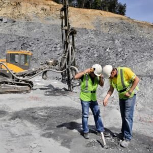 Técnicas en manipulación de explosivos