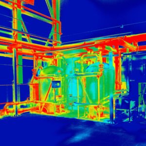 Termografía aplicada al mantenimiento preventivo y predictivo